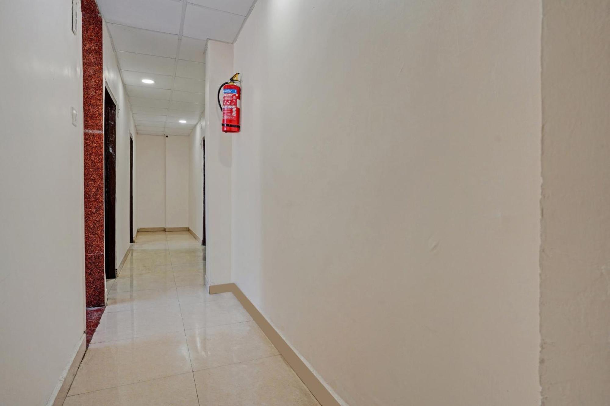 Hotel O Flagship Hotel Gulmohar Inn Bhopal Exterior photo