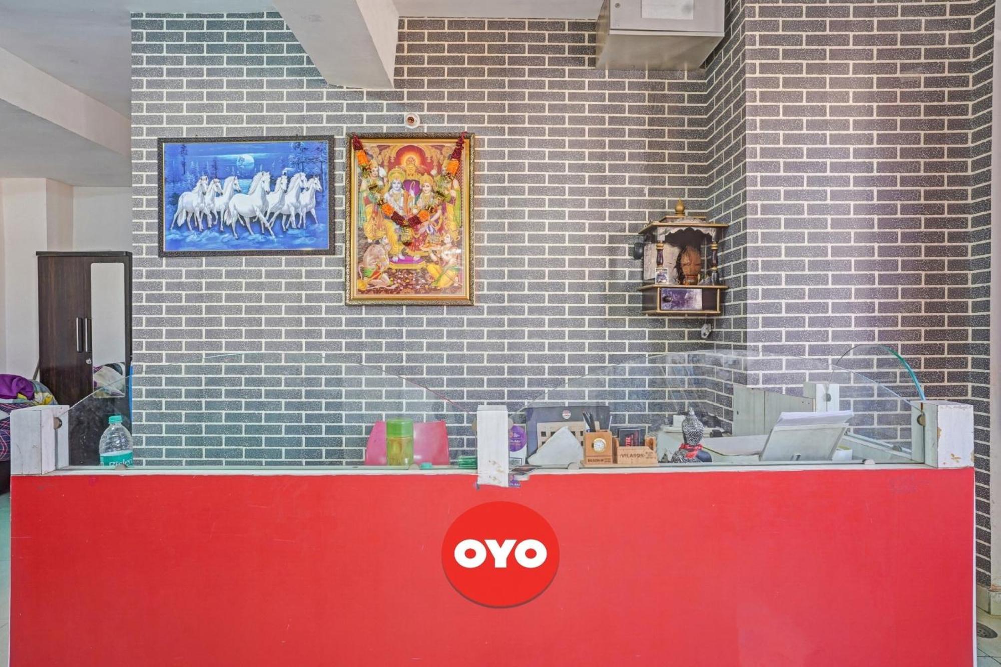 Hotel O Flagship Hotel Gulmohar Inn Bhopal Exterior photo