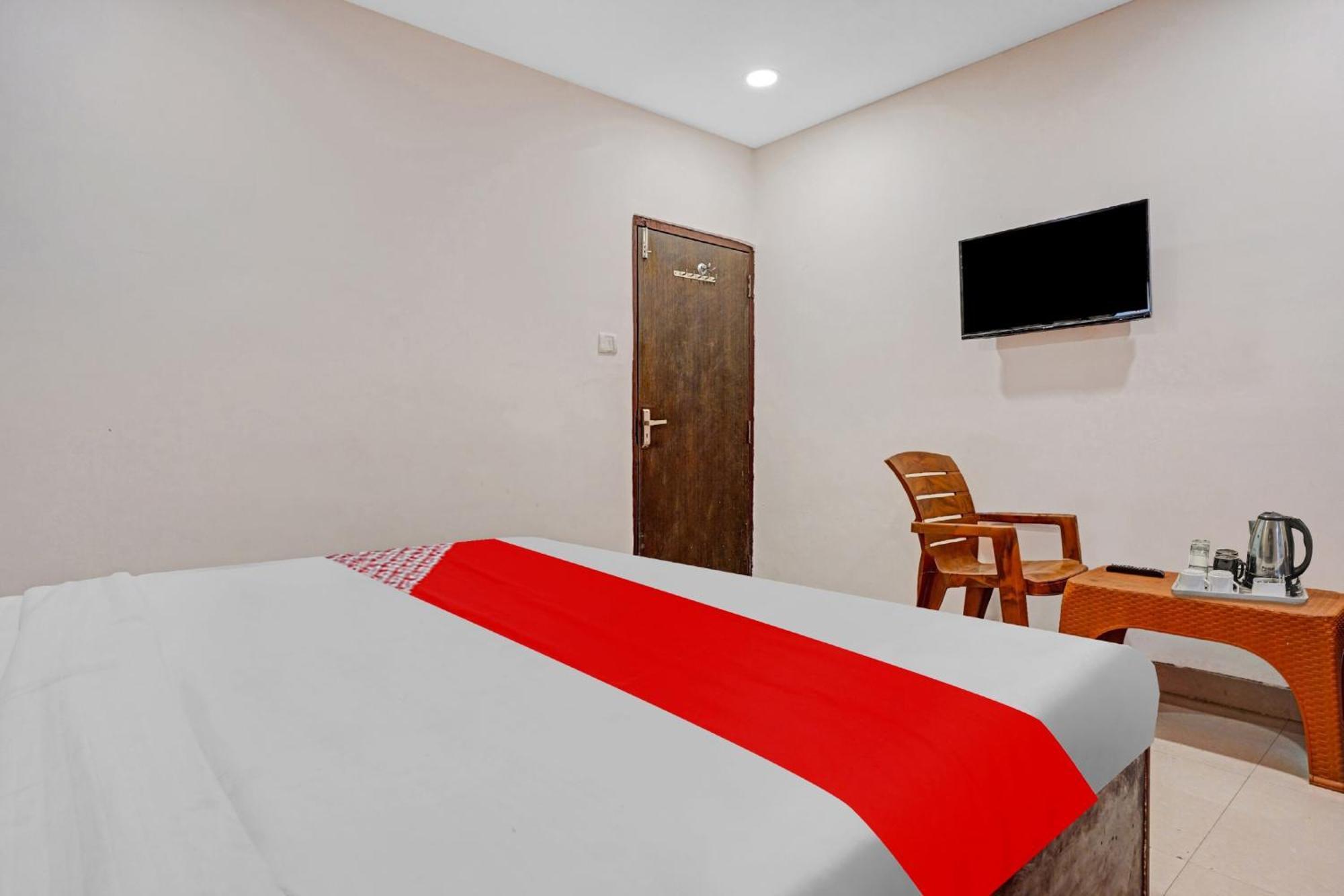 Hotel O Flagship Hotel Gulmohar Inn Bhopal Exterior photo