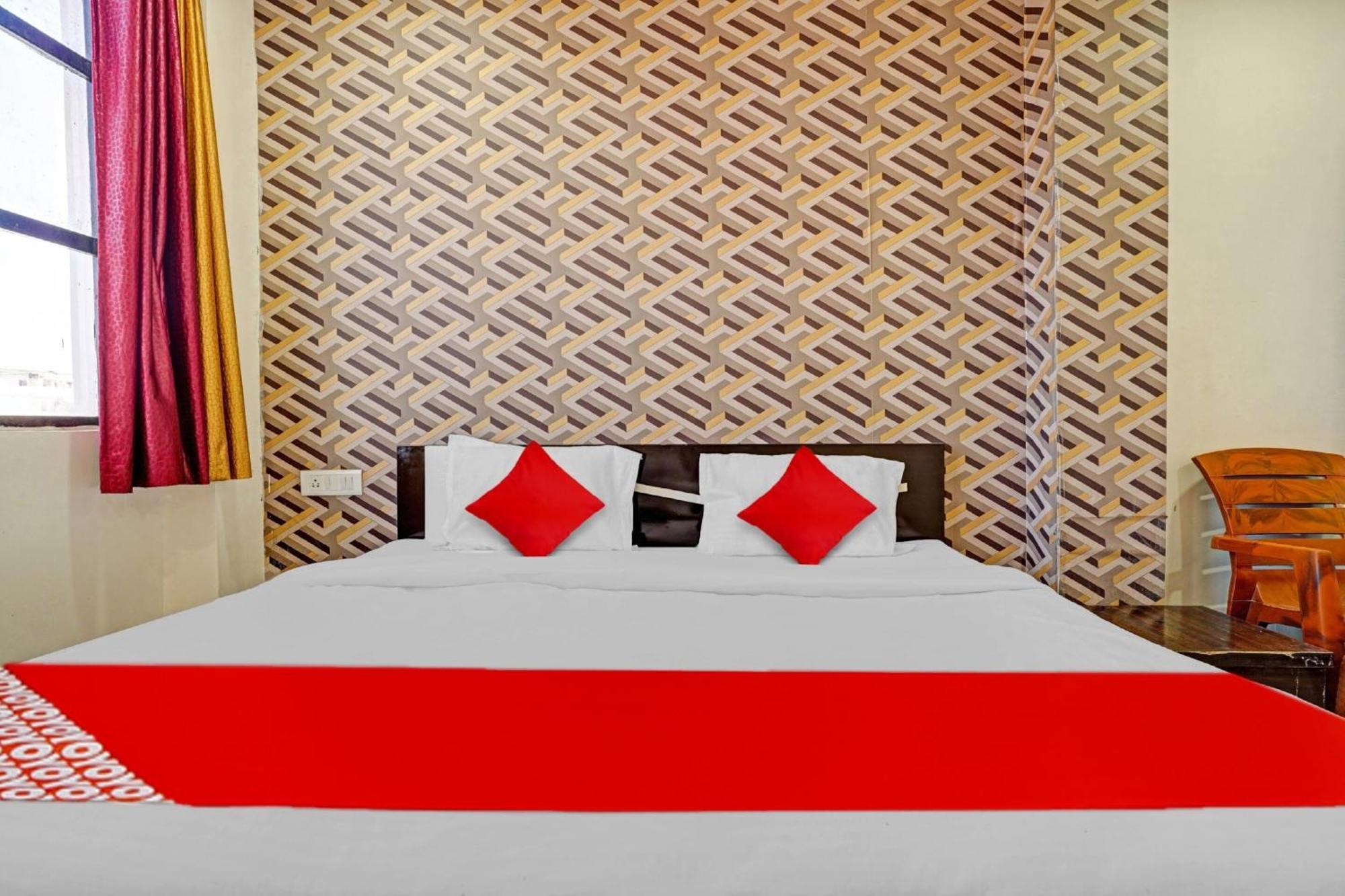 Hotel O Flagship Hotel Gulmohar Inn Bhopal Exterior photo